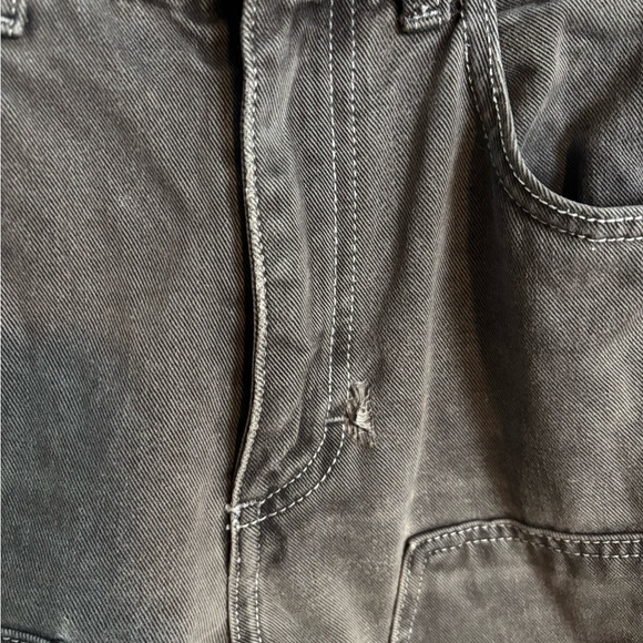 Rudy Jude utility jeans - ink - sz 0 - Picture 4 of 4